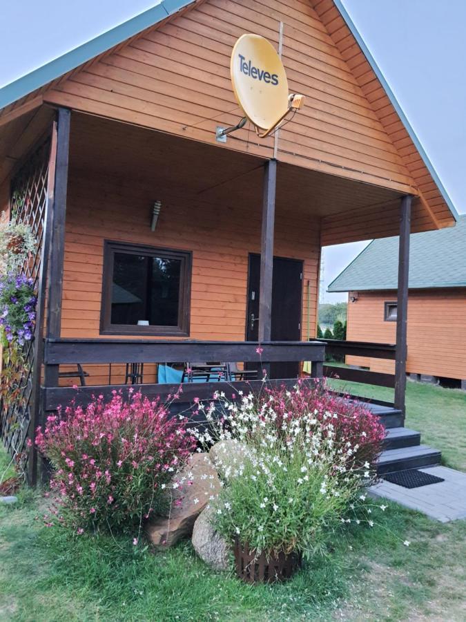 U Benka Villa Wiselka Exterior photo