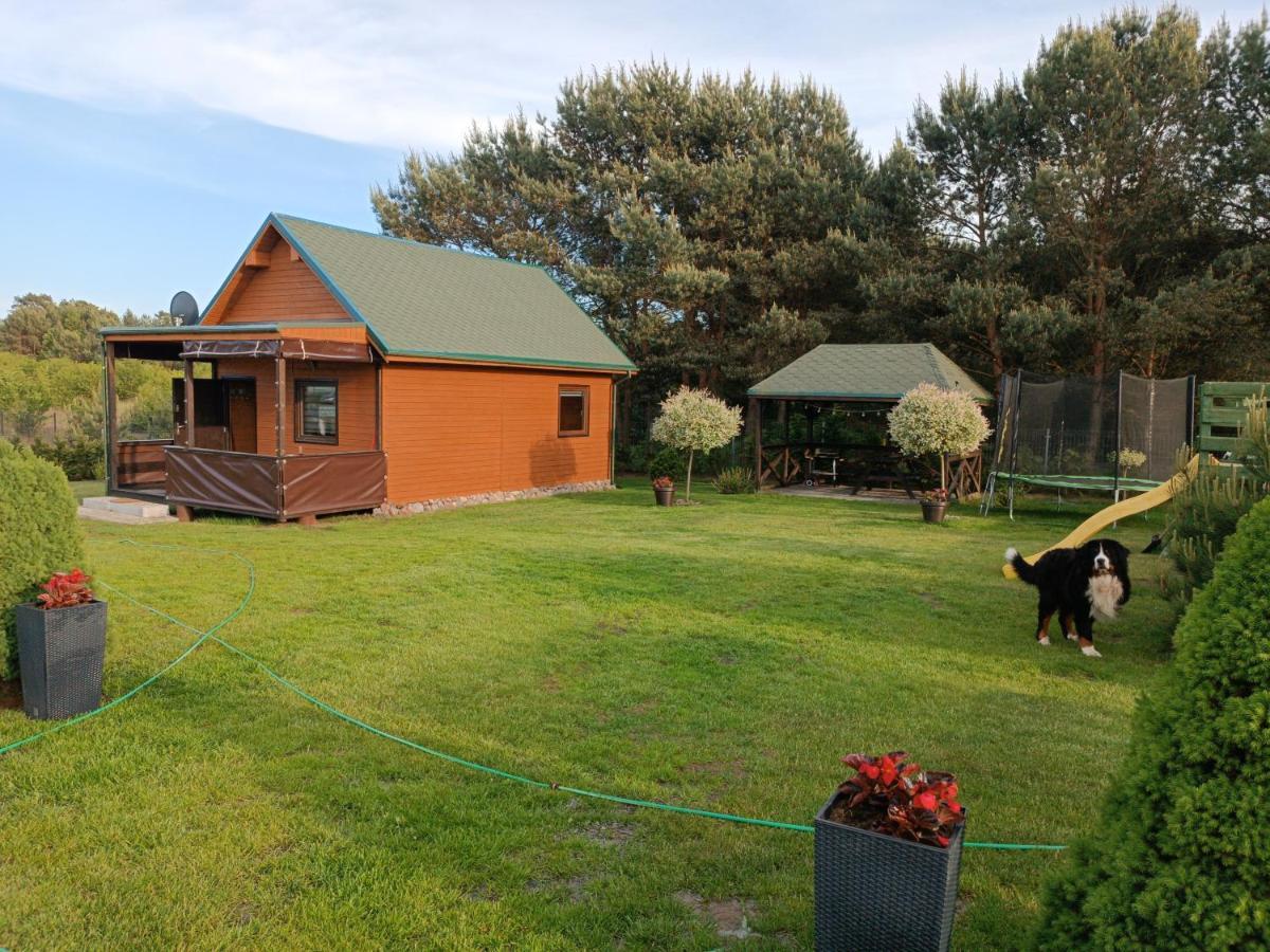 U Benka Villa Wiselka Exterior photo