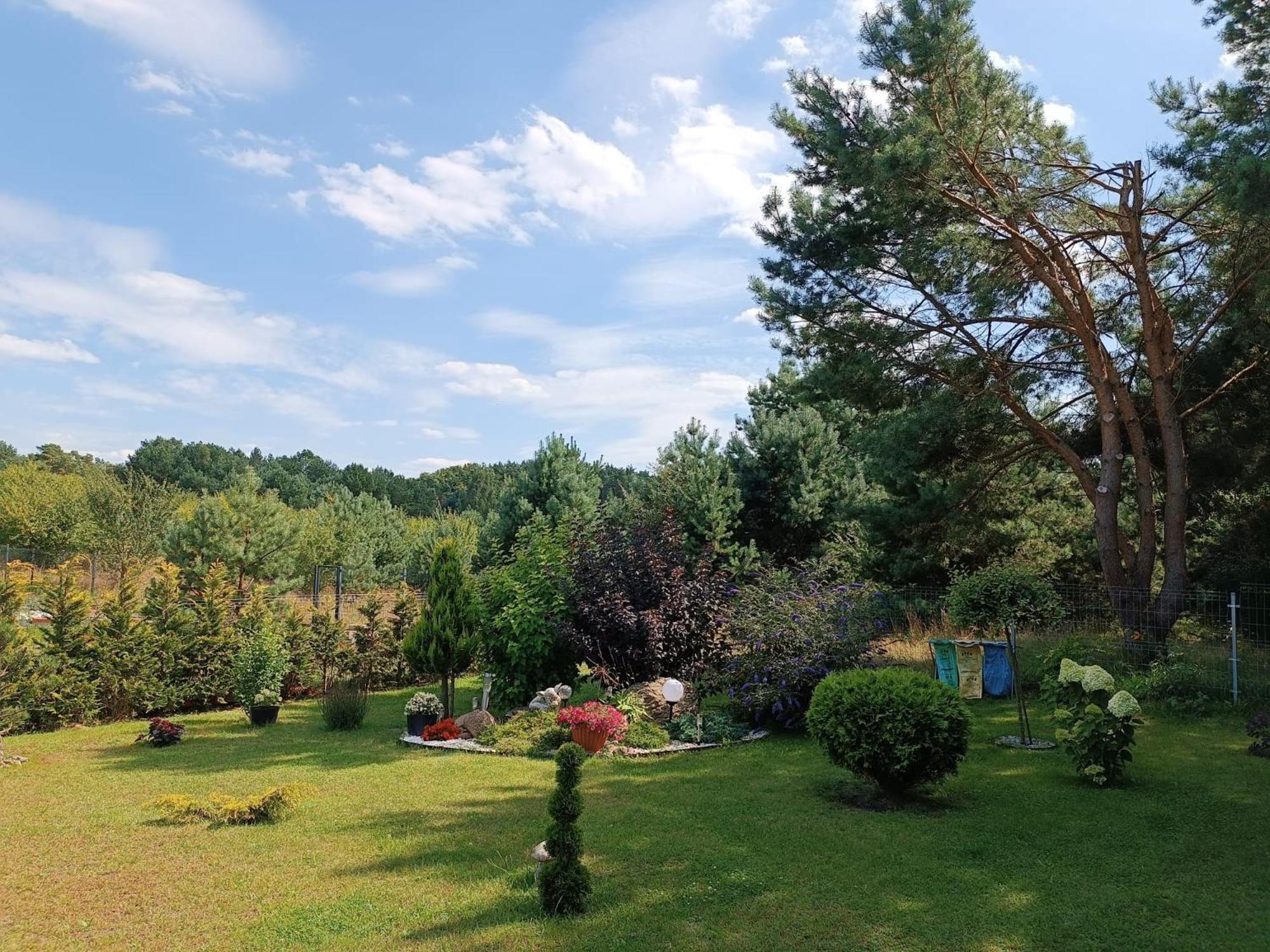 U Benka Villa Wiselka Exterior photo